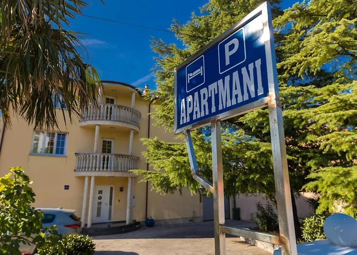 Apartmani Kovac