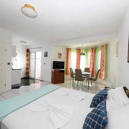 Apartmani Kovac Crikvenica Exteriér fotografie